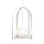 Triomphe 8 - Light Lantern Geometric Chandelier-1642173225