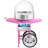 Olde Midway Cotton Candy Machine