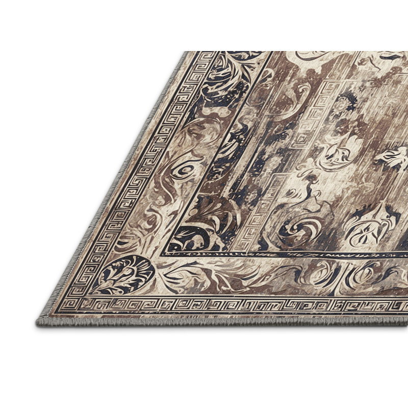 Tapis Dionysian, Rectangulaire 2 pi x 3 pi