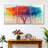 Ensemble d'arbres 3 pièces Trees Rainbow Tree-93025674