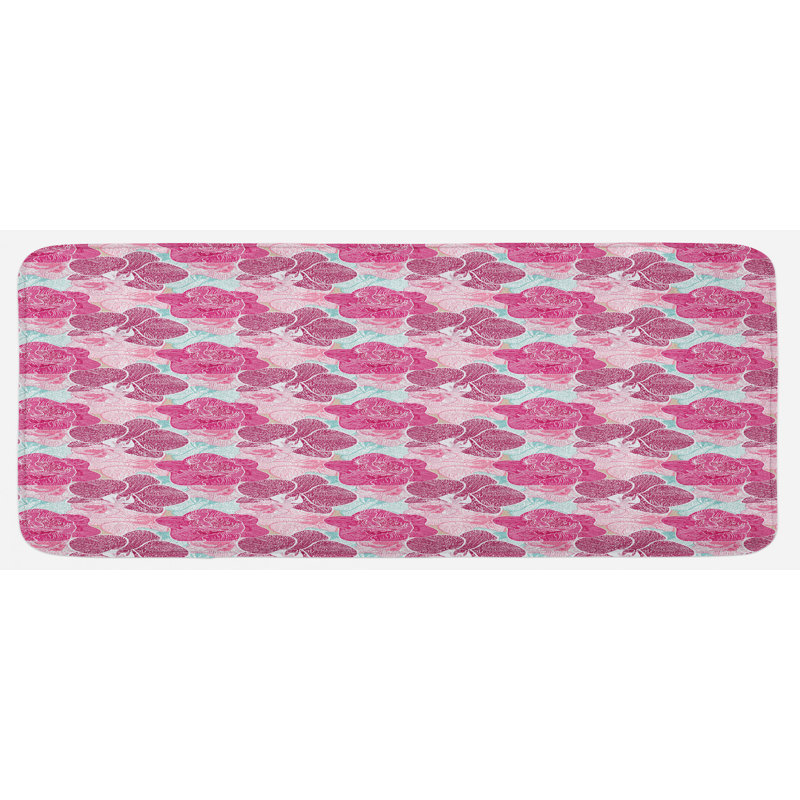 Tapis de cuisine