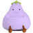 Purple Polyester