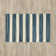 Mayfair Cotton Striped Indoor Rug