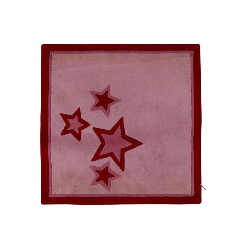 Chinese Wool Geometric Area Rug