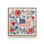 "Floral Americana" par Nicole DeCamp, reproduction d'art-129008123-129008126-129008130