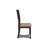 Berkleigh Wood Dining Chair In Espresso Brown (Set Of 4)-120841595