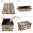 Decorative Storage Box With Lids, Fabric Storage Box With Lid And Handles For Decorative & Storage, L15.7 X W11.8 X H7.9 Inches (Not Made Of Wood)
