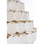 Lustre albâtre de 48 pouces Ikeny-1608237500