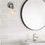 Kit miroir rond de Génération Lighting -791965490