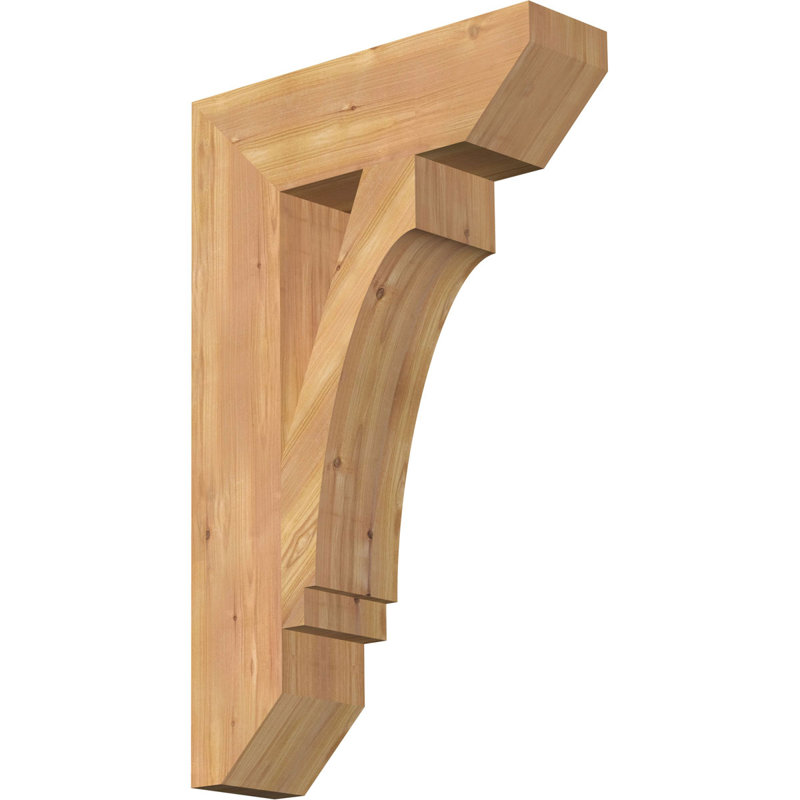 Support à lattes l 5 5 po x P 20 po x H 32 po Imperial, sapin Douglas, Douglas (lisse), H 32 po x l 5,5 po x P 20 po