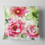 Oreiller floral roses et gerber-30722660-30722656