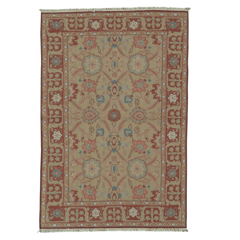Tapis de haute qualité noué à la main