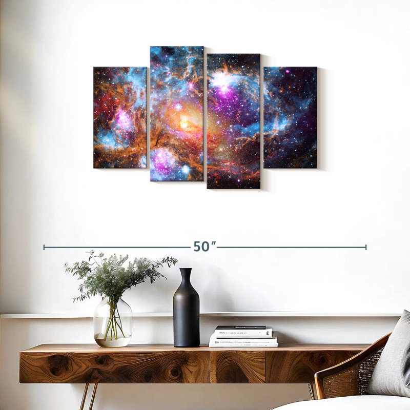 Oberax Galaxies cosmiques