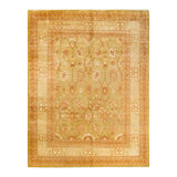 Classic One-of-a-Kind 8' 1" X 10' 3" Hand Knotted Area Rug