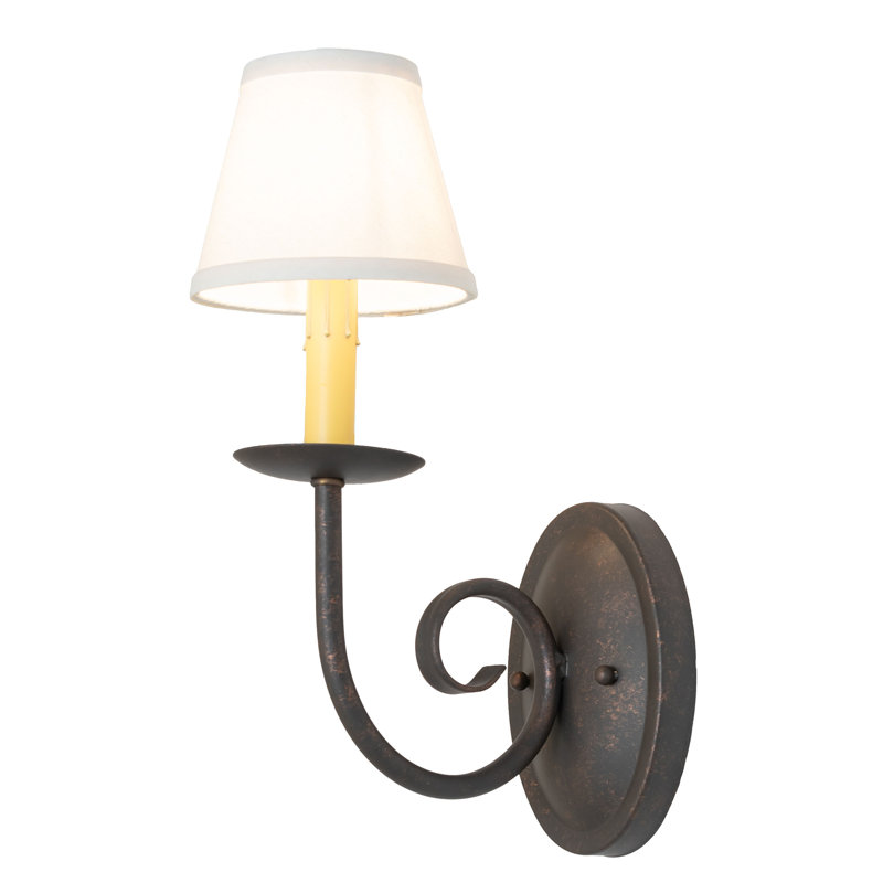 1 - Light Candle Wall Light