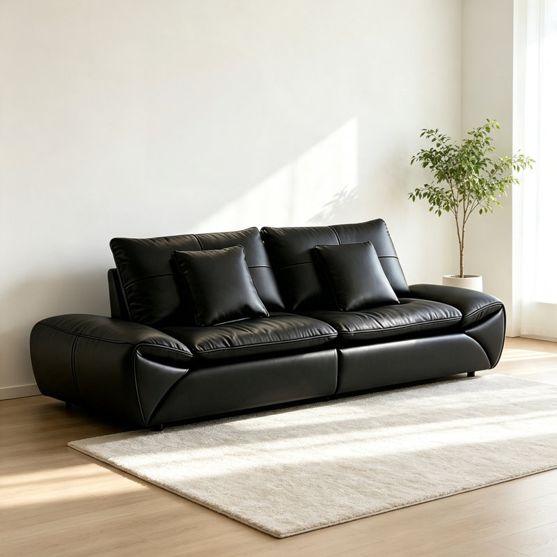 Black Creative Sofa