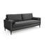 Birchanger 3 Seater Velvet Sofa-1471026384