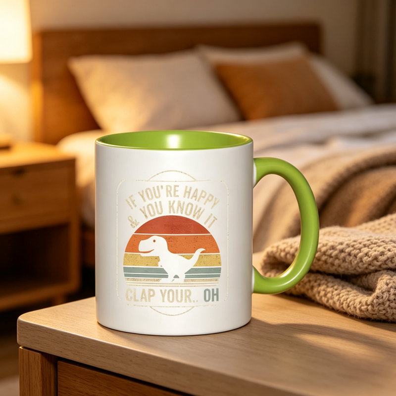 Ceramic Coffee Mug