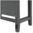 Farmhouse Wood Extendable Dining Table with Drop Leaf -517677275
