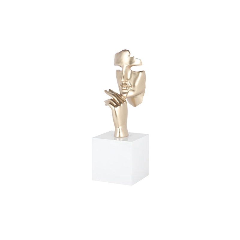 Aaleigha People Statue