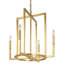 Paca 4 - Light Candle Style Classic / Traditional Chandelier-55382816-116191876