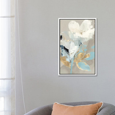 Authentic Beauty I by Isabelle Z - Painting on Canvas