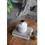 Vase rond