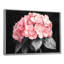 Hortensias avec une douce floraison de roses I - impressions sur toile d'hortensias-1102955794-1102955795-1325712627