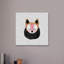 « little arctique fox », impression sur toile-72715441-72715442-72715443