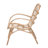 Rollison 28.7'' Wide Rattan Armchair