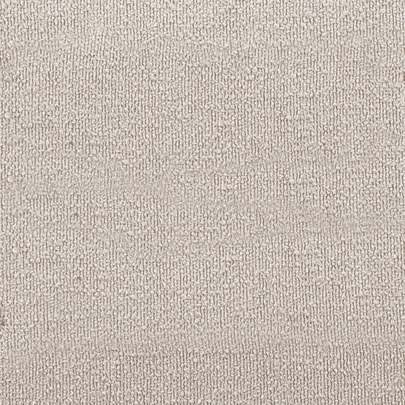 Serta Calabasas Twin Size Convertible Sofa, Khaki Boucle
