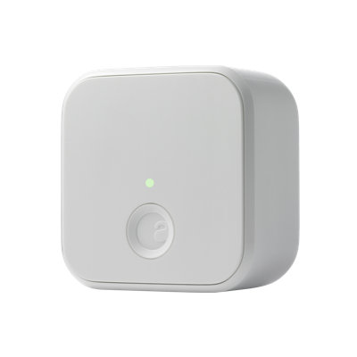 White Wi-Fi Bridge