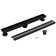Elan 24" Rectangular Grate Linear Grid Shower Drain