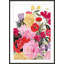 «Rainy Day Bouquet I» par Grace Popp - peinture encadrée-1241747011-1286170385