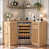 Natural Wood