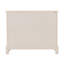 Furniture Classics Ariel Cream Mahogany 4-Drawer Chest