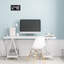 10-inch Led Digital Clock With Auto Dimming Brightness White Numbers