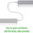 Rectangle Strip Ceiling Light