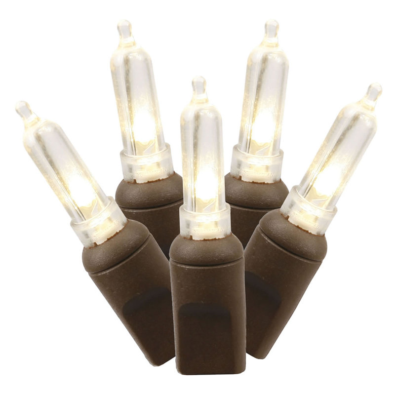 Geremia 100 - Bulb 396'' Plug-in Mini String Light