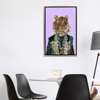 " Bengal Tiger " by Heather Perry
