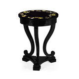 Churchman Solid Wood End Table
