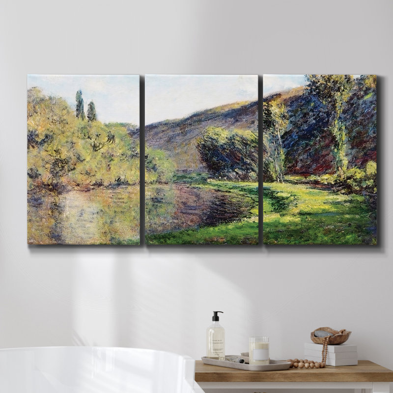 3 pièces Aspen Drive, H 48 po x l 96 po x P 2 po