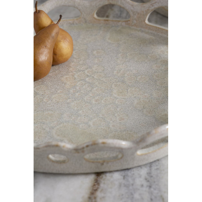 Plateau Winslow - grand, L 19,25 po x P 19,25 po x P 3,25 po