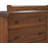 Kegan 6-drawer Bedroom Dresser Dark Walnut-114524537
