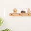 Portemanteaux mural Whimsical Woodland