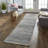 Reon Hand Knotted Dark Warm Gray Area Rug-50253802