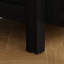 Meuble-lavabo simple autoportant de 24,4 po avec plateau en bois manufacturé Kreutzer-252555283-237822155-237822154