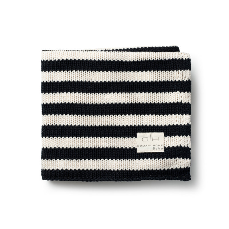 Iconic Stripe, Black