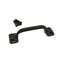 Oil Rubbed Bronze Window Bar Sash Lift-558069082