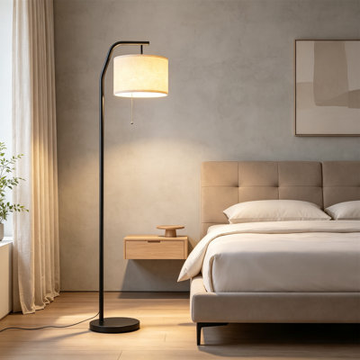 168 H cm Arched Floor Lamp